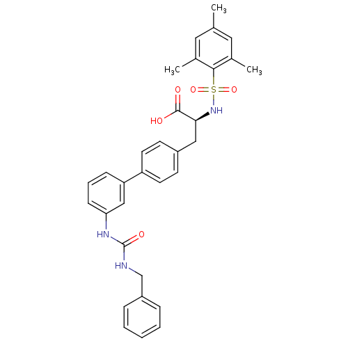 Chemical structure of BindingDB Monomer ID 50125294
