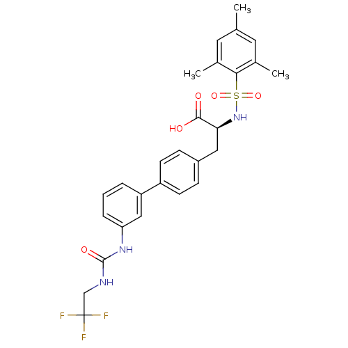 Chemical structure of BindingDB Monomer ID 50125301