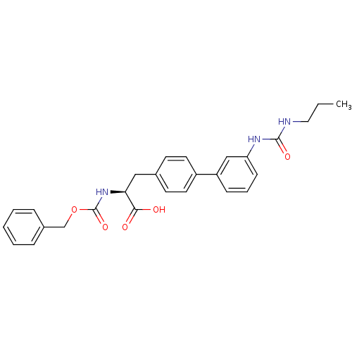 Chemical structure of BindingDB Monomer ID 50125303