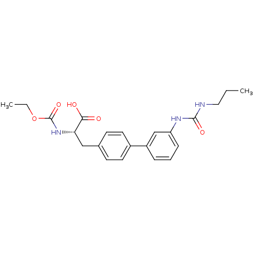 Chemical structure of BindingDB Monomer ID 50125311