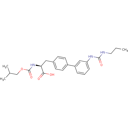 Chemical structure of BindingDB Monomer ID 50125315