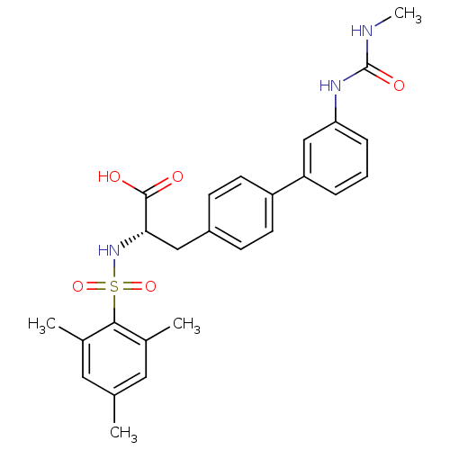 Chemical structure of BindingDB Monomer ID 50125322