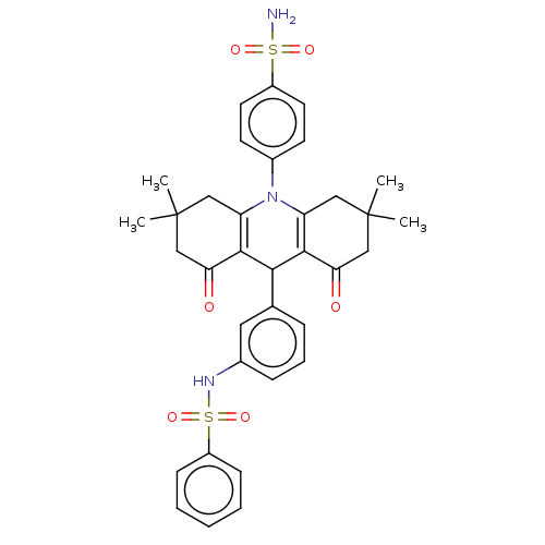 Chemical structure of BindingDB Monomer ID 50125368