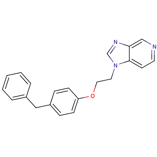 Chemical structure of BindingDB Monomer ID 50125423
