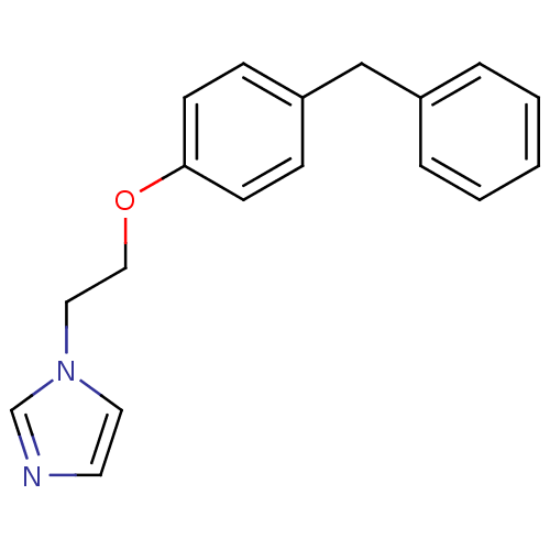 Chemical structure of BindingDB Monomer ID 50125425
