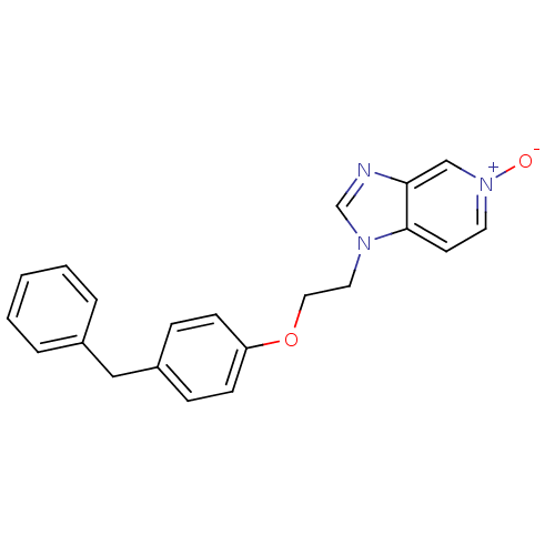 Chemical structure of BindingDB Monomer ID 50125432
