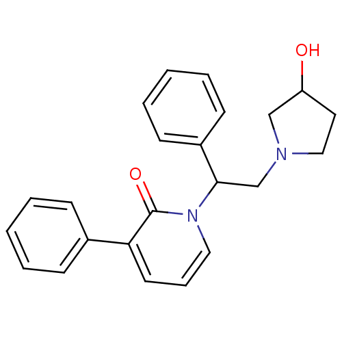 Chemical structure of BindingDB Monomer ID 50125438