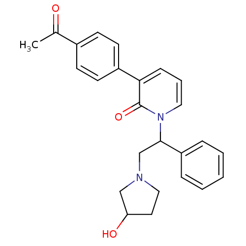 Chemical structure of BindingDB Monomer ID 50125439