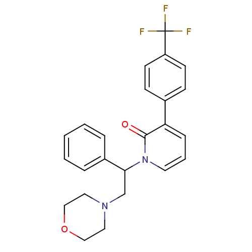 Chemical structure of BindingDB Monomer ID 50125440