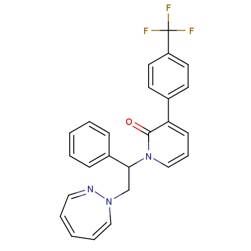 Chemical structure of BindingDB Monomer ID 50125445