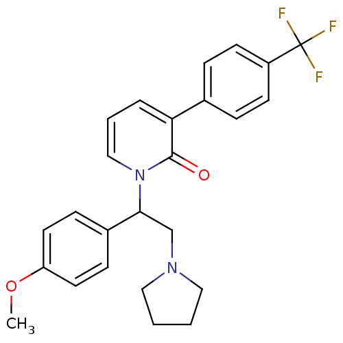 Chemical structure of BindingDB Monomer ID 50125448