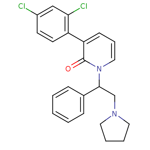 Chemical structure of BindingDB Monomer ID 50125449