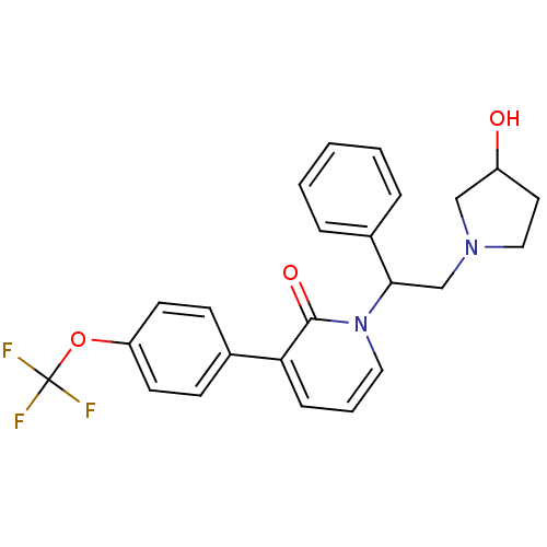 Chemical structure of BindingDB Monomer ID 50125451
