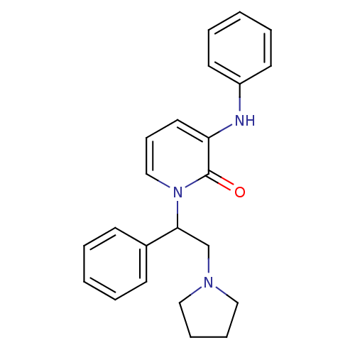 Chemical structure of BindingDB Monomer ID 50125458