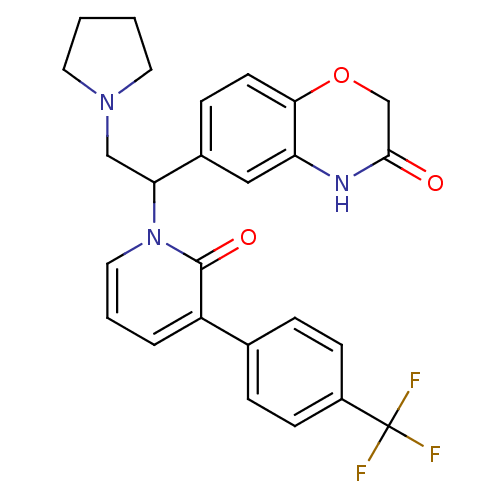 Chemical structure of BindingDB Monomer ID 50125461
