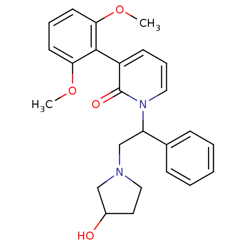 Chemical structure of BindingDB Monomer ID 50125463