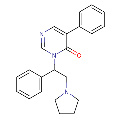Chemical structure of BindingDB Monomer ID 50125465