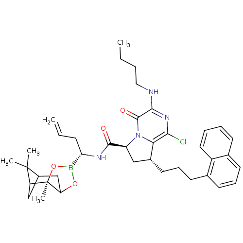 Chemical structure of BindingDB Monomer ID 50125470