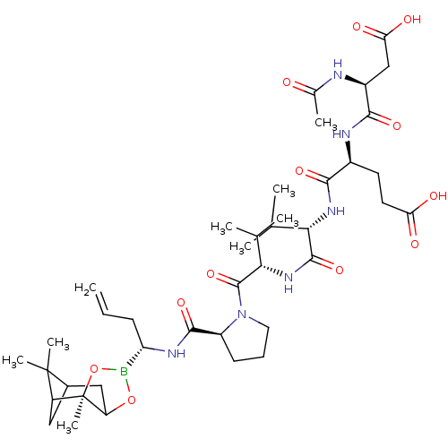Chemical structure of BindingDB Monomer ID 50125472
