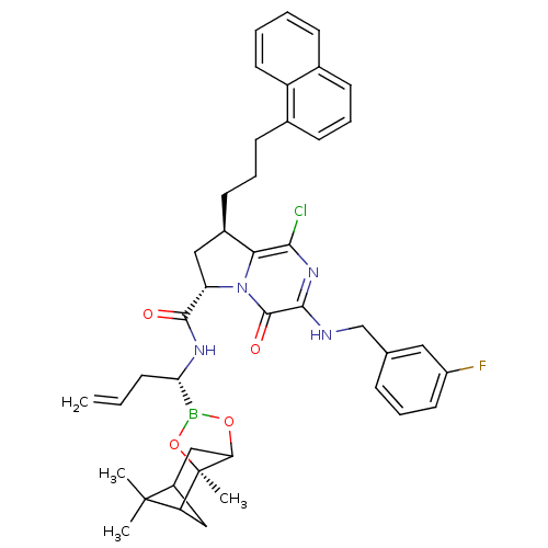 Chemical structure of BindingDB Monomer ID 50125475