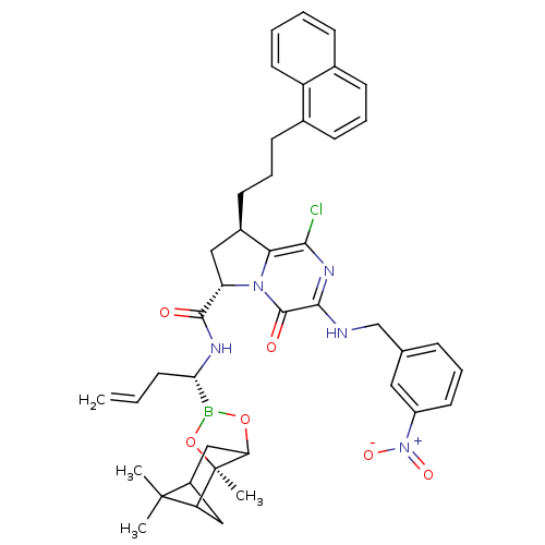 Chemical structure of BindingDB Monomer ID 50125486