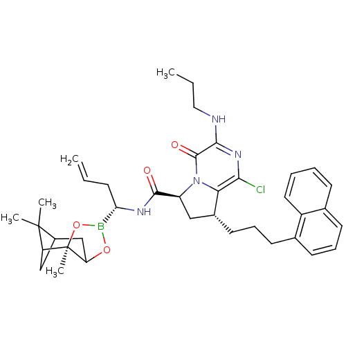 Chemical structure of BindingDB Monomer ID 50125488