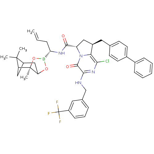 Chemical structure of BindingDB Monomer ID 50125491