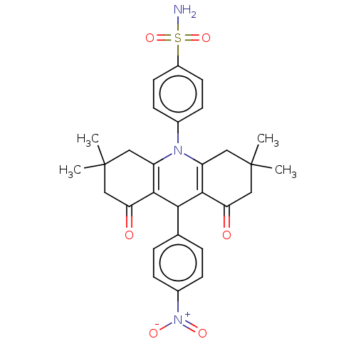 Chemical structure of BindingDB Monomer ID 50125569