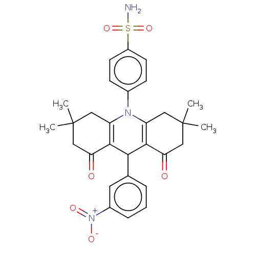 Chemical structure of BindingDB Monomer ID 50125570