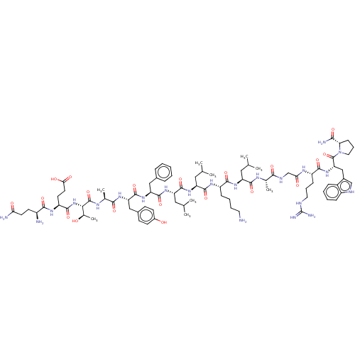 Chemical structure of BindingDB Monomer ID 50125578