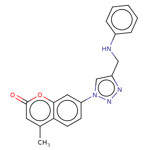 Chemical structure of BindingDB Monomer ID 50125585
