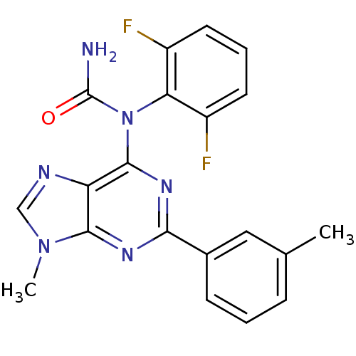 Chemical structure of BindingDB Monomer ID 50125592