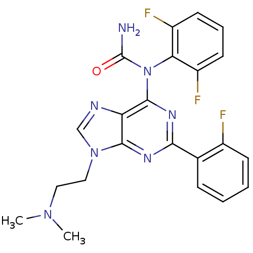 Chemical structure of BindingDB Monomer ID 50125597