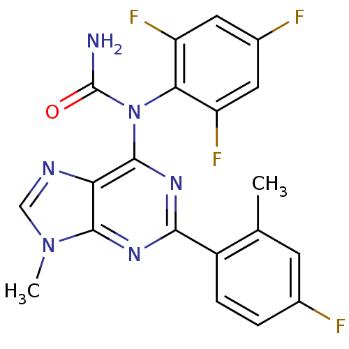 Chemical structure of BindingDB Monomer ID 50125598