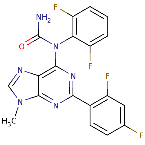 Chemical structure of BindingDB Monomer ID 50125605