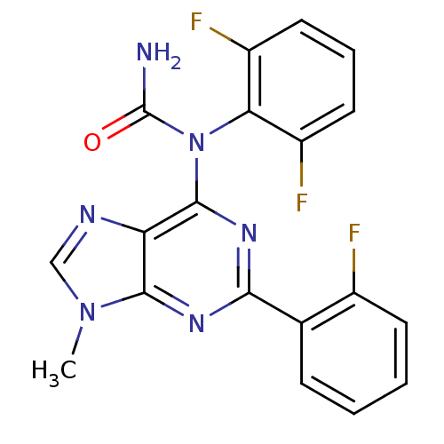 Chemical structure of BindingDB Monomer ID 50125606