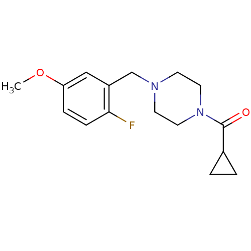 Chemical structure of BindingDB Monomer ID 50125643
