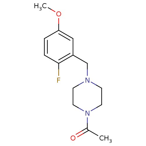 Chemical structure of BindingDB Monomer ID 50125648