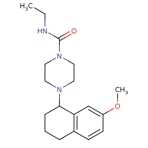 Chemical structure of BindingDB Monomer ID 50125650
