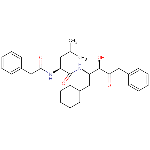 Chemical structure of BindingDB Monomer ID 50125653