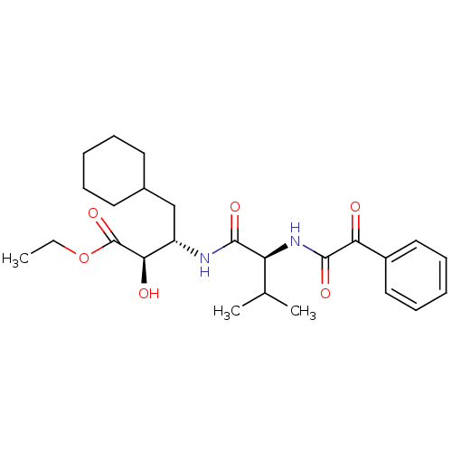 Chemical structure of BindingDB Monomer ID 50125655
