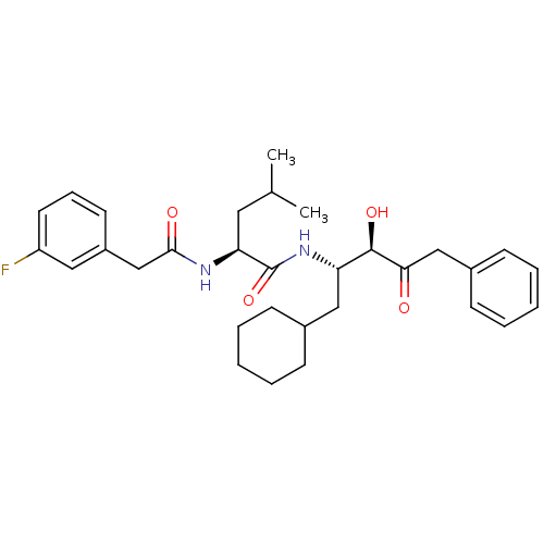 Chemical structure of BindingDB Monomer ID 50125658
