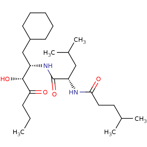 Chemical structure of BindingDB Monomer ID 50125659