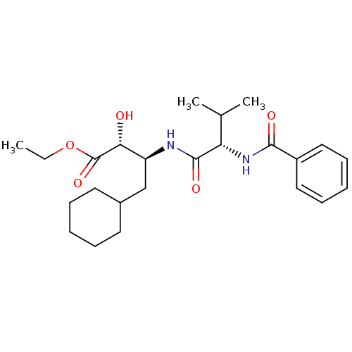 Chemical structure of BindingDB Monomer ID 50125660