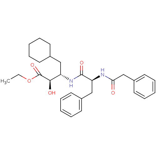 Chemical structure of BindingDB Monomer ID 50125665
