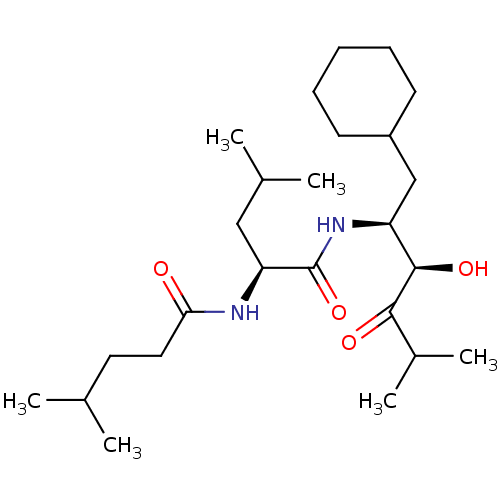 Chemical structure of BindingDB Monomer ID 50125666
