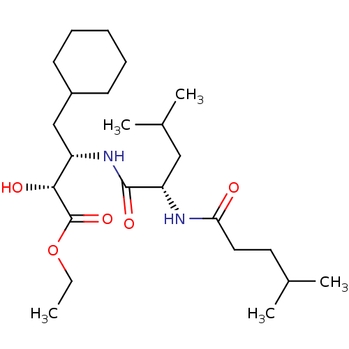 Chemical structure of BindingDB Monomer ID 50125669