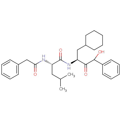 Chemical structure of BindingDB Monomer ID 50125672