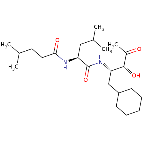 Chemical structure of BindingDB Monomer ID 50125675