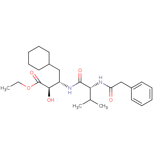 Chemical structure of BindingDB Monomer ID 50125676